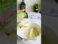 Potato wedges #wedges #potato #airfryer #airfryerrecipes #shorts #recipe #snacks