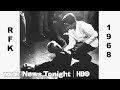 How The Assassination Of RFK Changed The Life Of A Busboy (HBO)