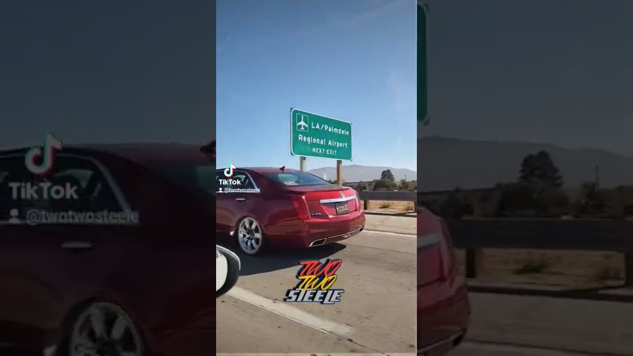 Caddy Daddy was Dippin