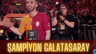 Gökhan Kırdar Galatasaray'ı Kutluyor Ve Şampiyonlar Liginde Başarılar Diliyor! #Yerinesevemem #Aşkla