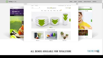 TotalStore - All in One Niche Store WooCommerce WordPress Theme