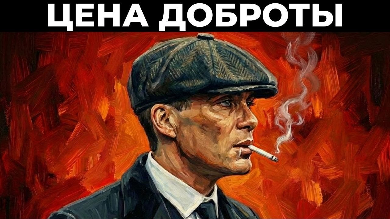 Скрытая Цена Доброты | Тёмная Правда Макиавелли о Власти