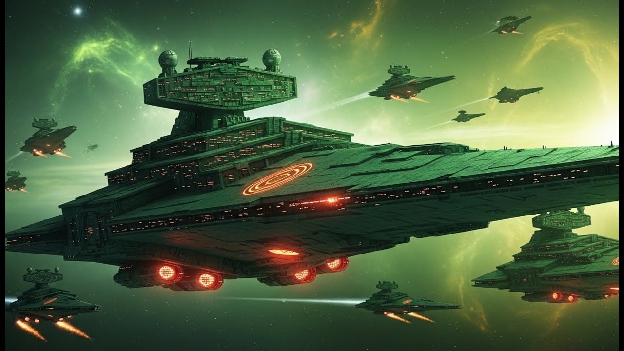 The Galaxy's Biggest Mistake: When a Human Ship Emerged from Nowhere. | HFY | Sci Fi Stories