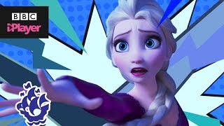 Frozen 2 Idina Menzel Explains Elsas New Powers