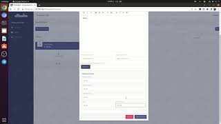 Get Attendize Installed On Linux Sell Event Tickets With Ease