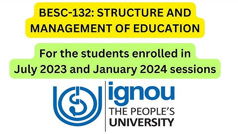 BESC-132 SOLVED ASSIGNMENTS #ignou besc 132 solved assignment 2023-24 in English