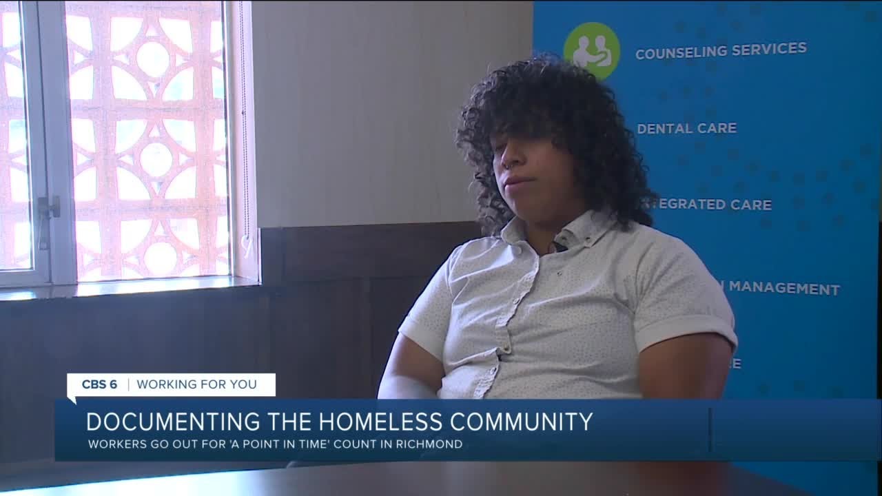 Richmond's homelessness population is increasing