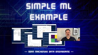 Modify A Simple Machine Learning Script For Use With Your Data