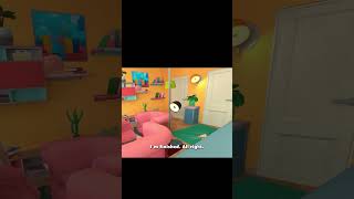 Sparky’s Secret Revealed 😱 I Found the Hidden USB &amp; Fooled Granny in I Am Cat VR! #shorts