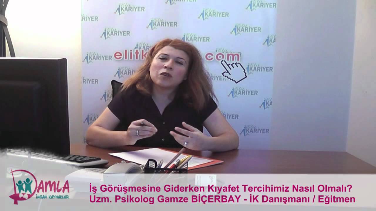 İş Kıyafeti Nasıl Olmalıdır İş Kıyafeti Nasıl Olmalıdır