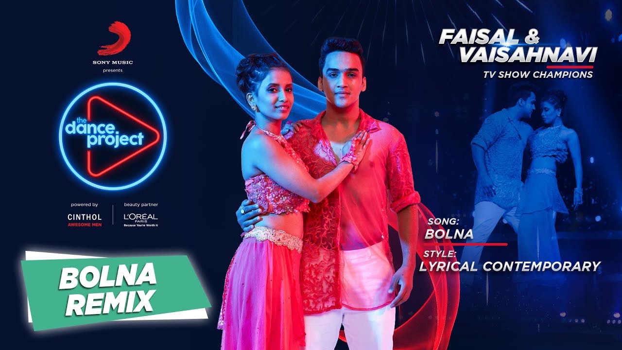 Bolna - Remix | Faisal & Vaishnavi | Kapoor & Sons