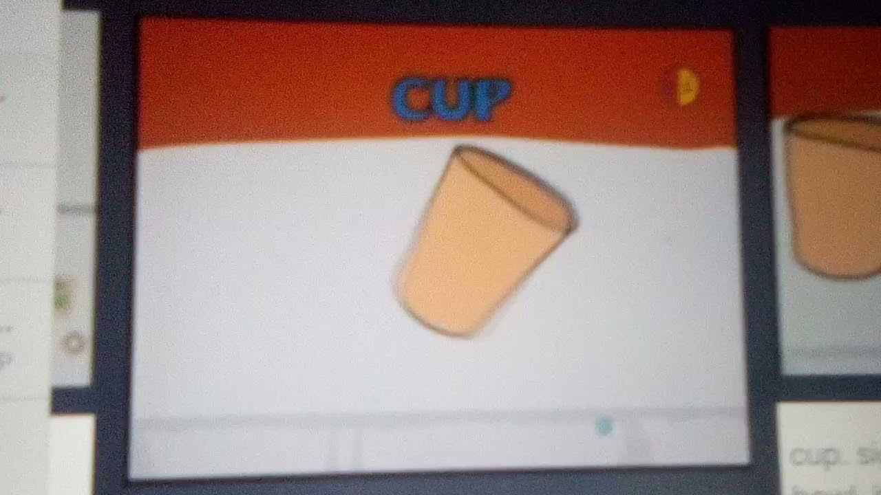 cup dance YouTube