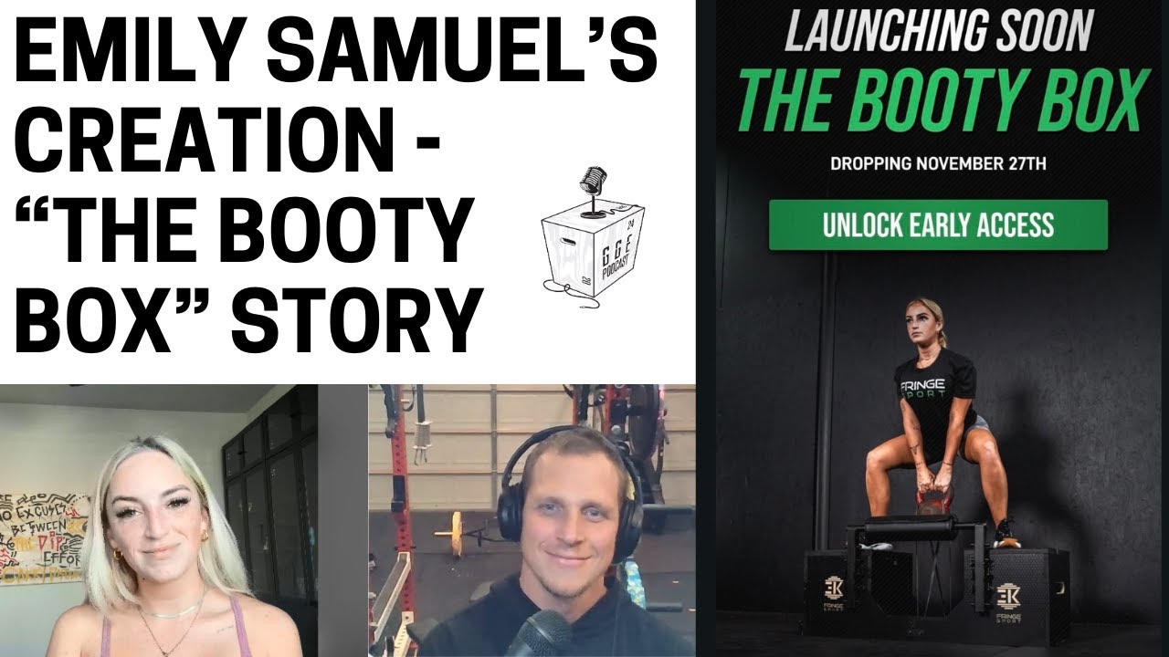 Emily Samuel’s Creation - “The Booty Box” Story and Product Launch ...