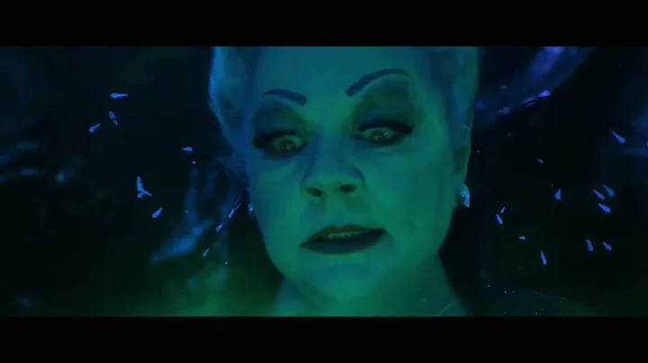 The Little Mermaid (2023) - Poor Unfortunate Souls (Part 2) [2K]