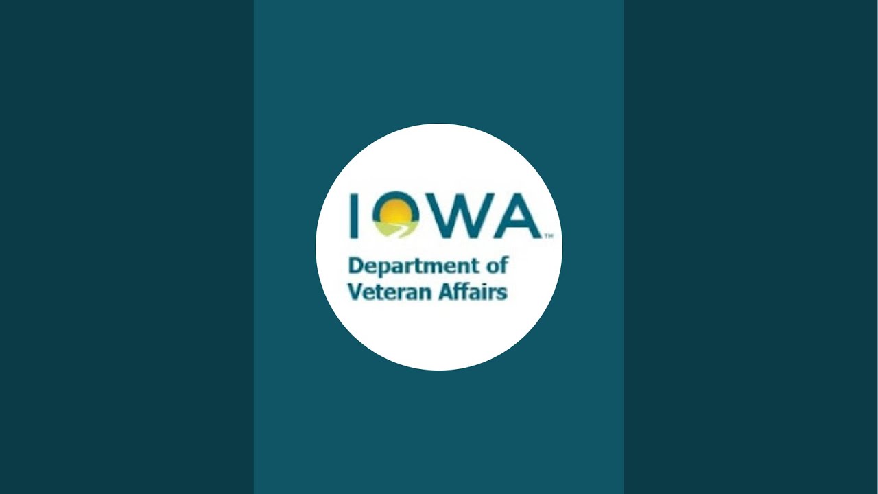 Iowa Department of Veterans Affairs is live!