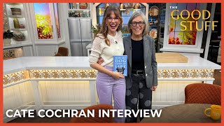 Author Cate Cochran on 'How My Dog Saved My Life' | The Good Stuff with Mary Berg