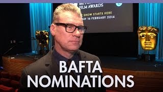 Mark Kermode tips '12 Years a Slave' for awards success