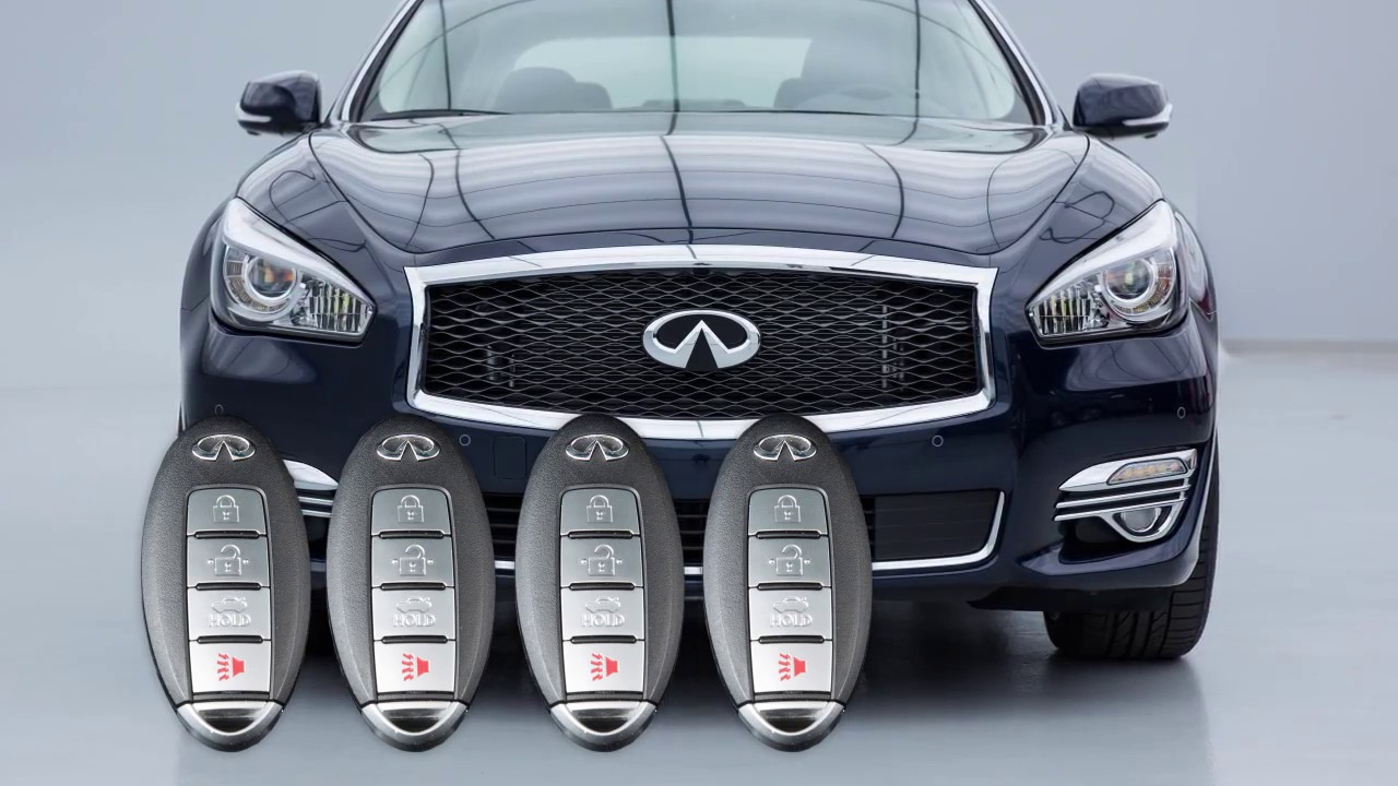 request for information 2017 INFINITI Q70 HEV - Intelligent Key and Locking Functions