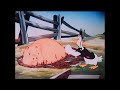 🎬[4K] Famous Studios 'Noveltoons' - シリー・グース(Cilly Goose) [日本語字幕]