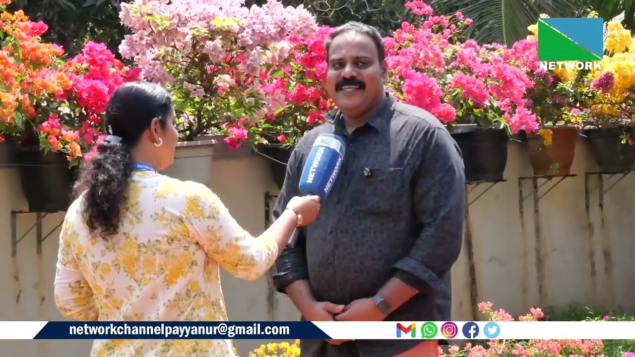 ബോഗൻവില്ല വസന്തം