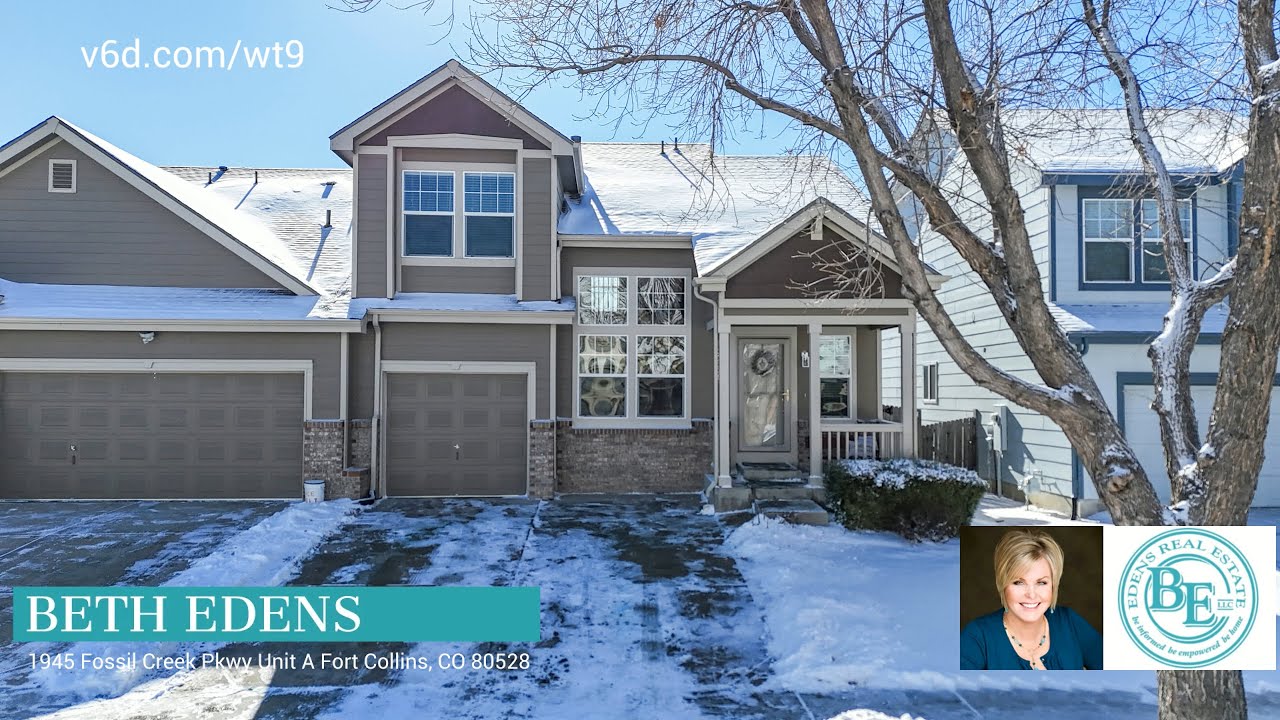 1945 Fossil Creek Pkwy Unit A Fort Collins, CO 80528-IG