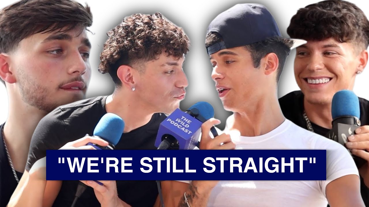 BRANDON & JULIAN DID IT? (what happened)