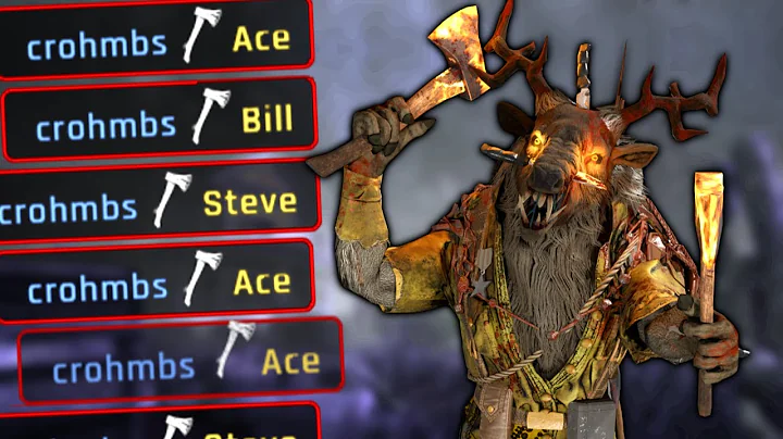 How I STOMP 2v8 Lobbies with Huntress...