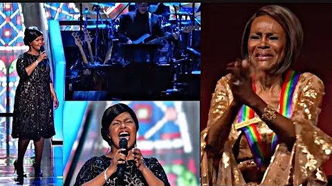 RIP Cicely Tyson! - Cece Winans Brings Cicely Tyso...