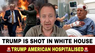America's current news. Donald Trump is currently admitted to an American hospital