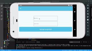 Demo Fetch Api data Get y Post en React Native