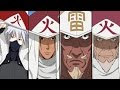 اقوى 20 كاجي [Top20 Naruto]