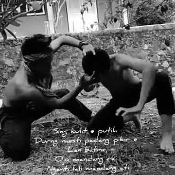 Story wa kesurupan -kidung tengah wengi-