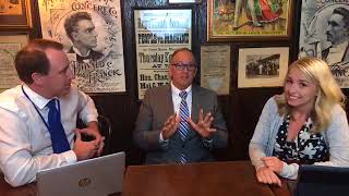 Tidal Flooding Talk - Certified Flood Plain Manager Jay Dilworth