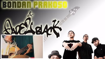 #guitarcover #bondanprakoso #akustik| Bondan Prakoso & Fade 2 Black - Bumi Kelangit (acoustic cover)