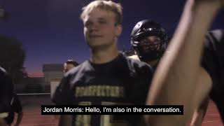 Apache Junction vs Estrella Foothills 2018 | Prospector JV A Football