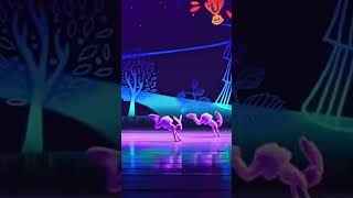The Tortoise and the Hare Dance with Beijing! 乌龟与兔子的舞蹈在北京 (Wūguī yǔ Tùzi de Wǔdǎo zài Běijīng!)