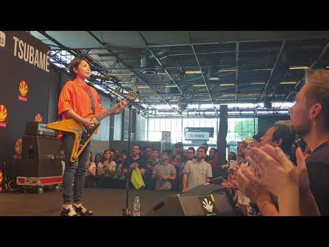 Miwa   ヒカリヘ Japan Expo (06-07-2019)