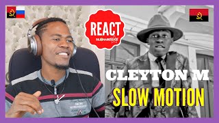 REACT + ANÁLISE + PONTUAÇÃO | Cleyton M - SLOW MOTION ( VIDEO DEMO )