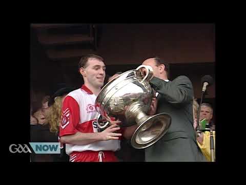 Video GAANOW | GAA Glory Days: Derry 1993 & 1998 - youtube