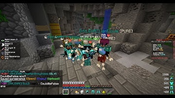 HylexMC RedStonePVP: Destroying DLY and TRYUS End of Season