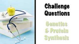 Genetics - Challenge Questions