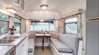 Camper decorating ideas for camping