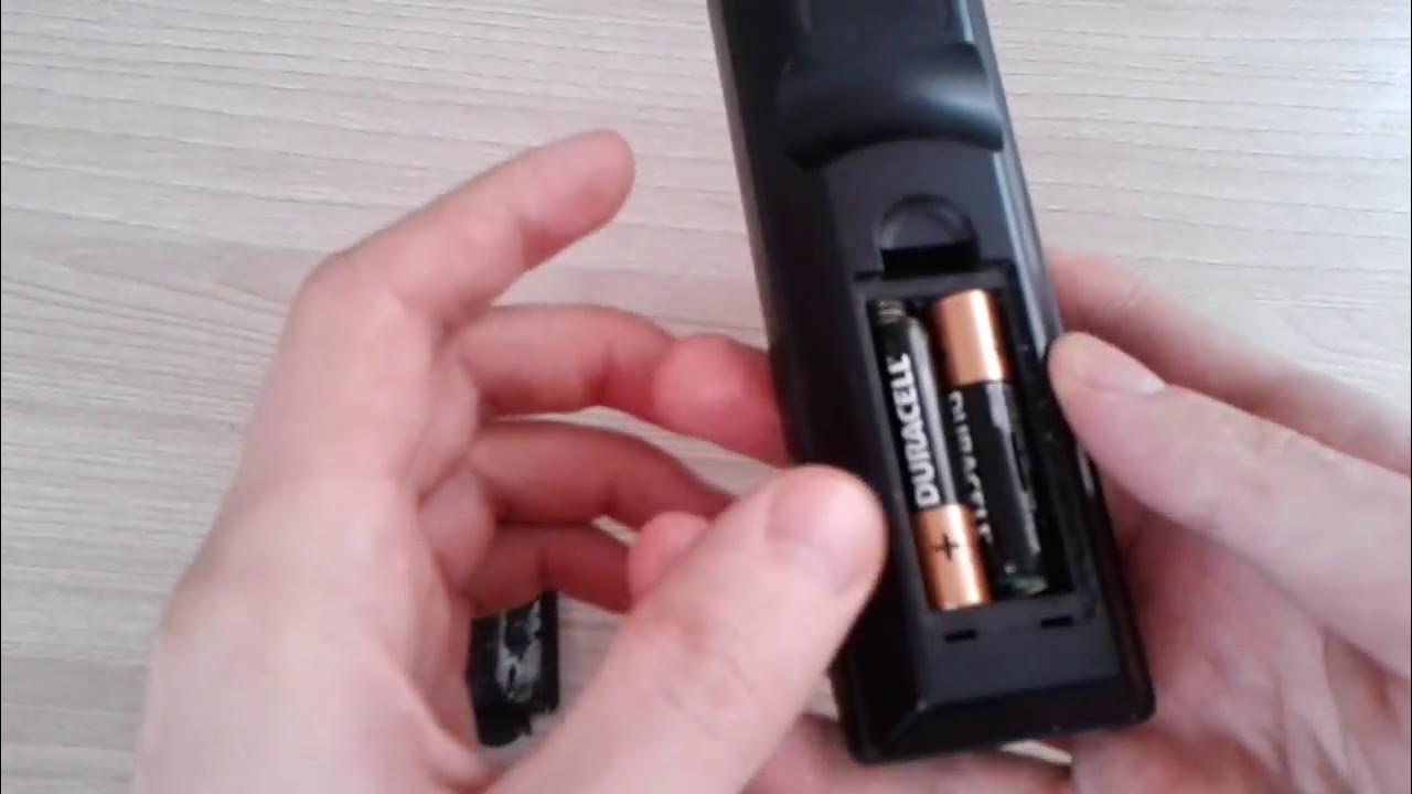 Как правильно заменить аккумулятор
