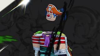 YONKO KING OF PIRATES BUGGY Showcase | Anime Battle Arena screenshot 1