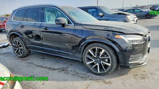 YV4A22PK7N1843709 Volvo 2022