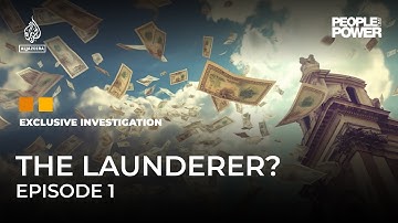 The Launderer? On the trail of the Italian mafia