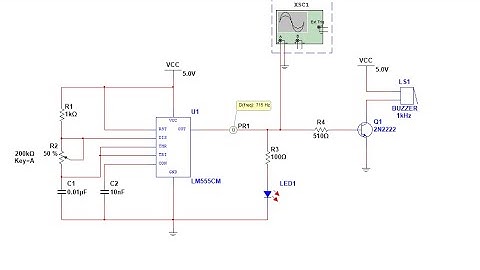 EEE2409009 & EEE2409062 SPICE Simulation Video