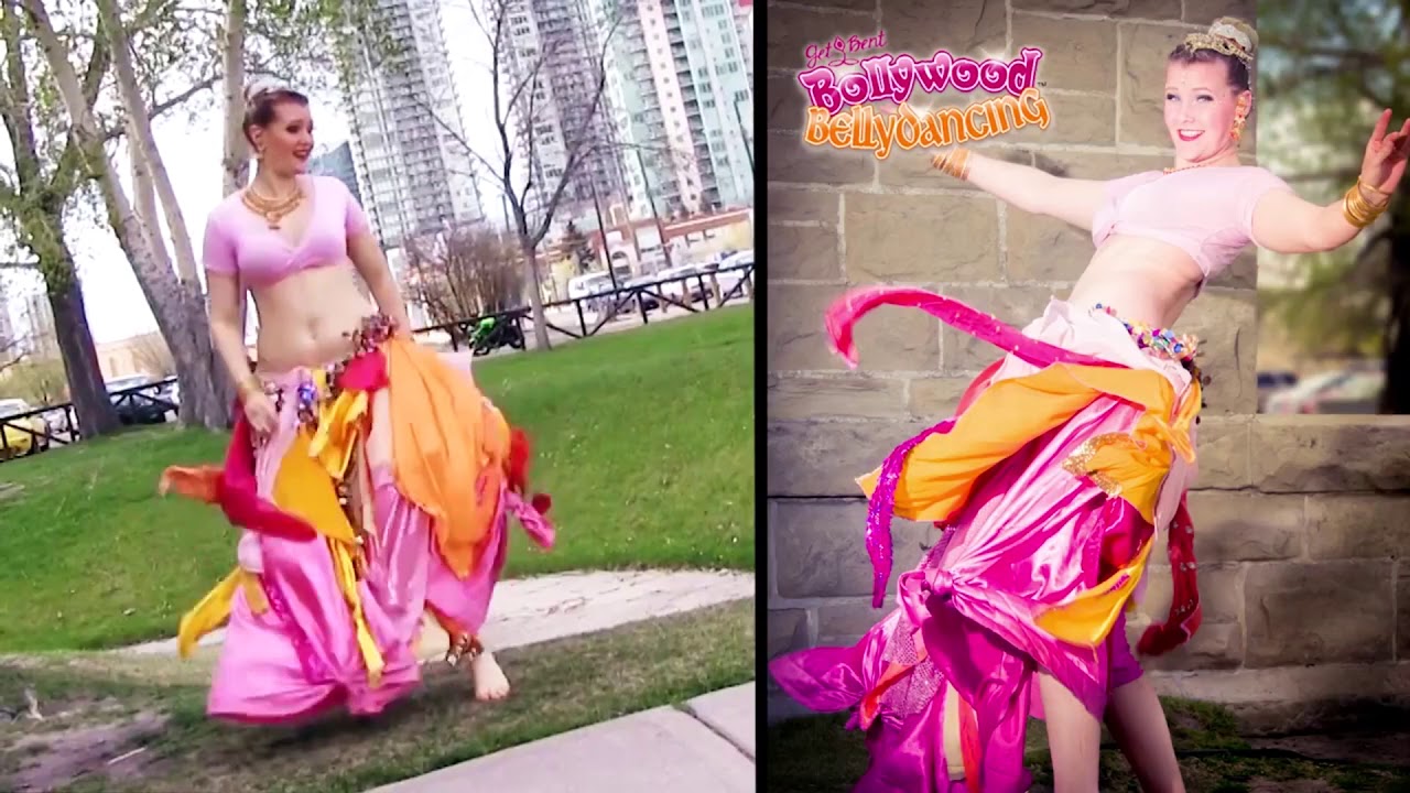 Behind the scenes - Dance photo shoot in Calgary - Get Bent Belly Dancing - John Goudie Photography