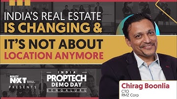 The Secret Behind Future-Ready Real Estate by Chirag Boonlia! | IPDD2025