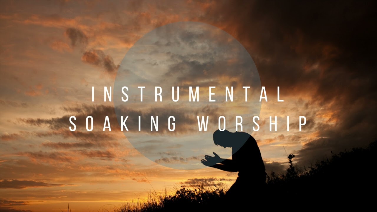 SURRENDERING TO HIS PRESENCE // Instrumental Worship Soaking in His Presence